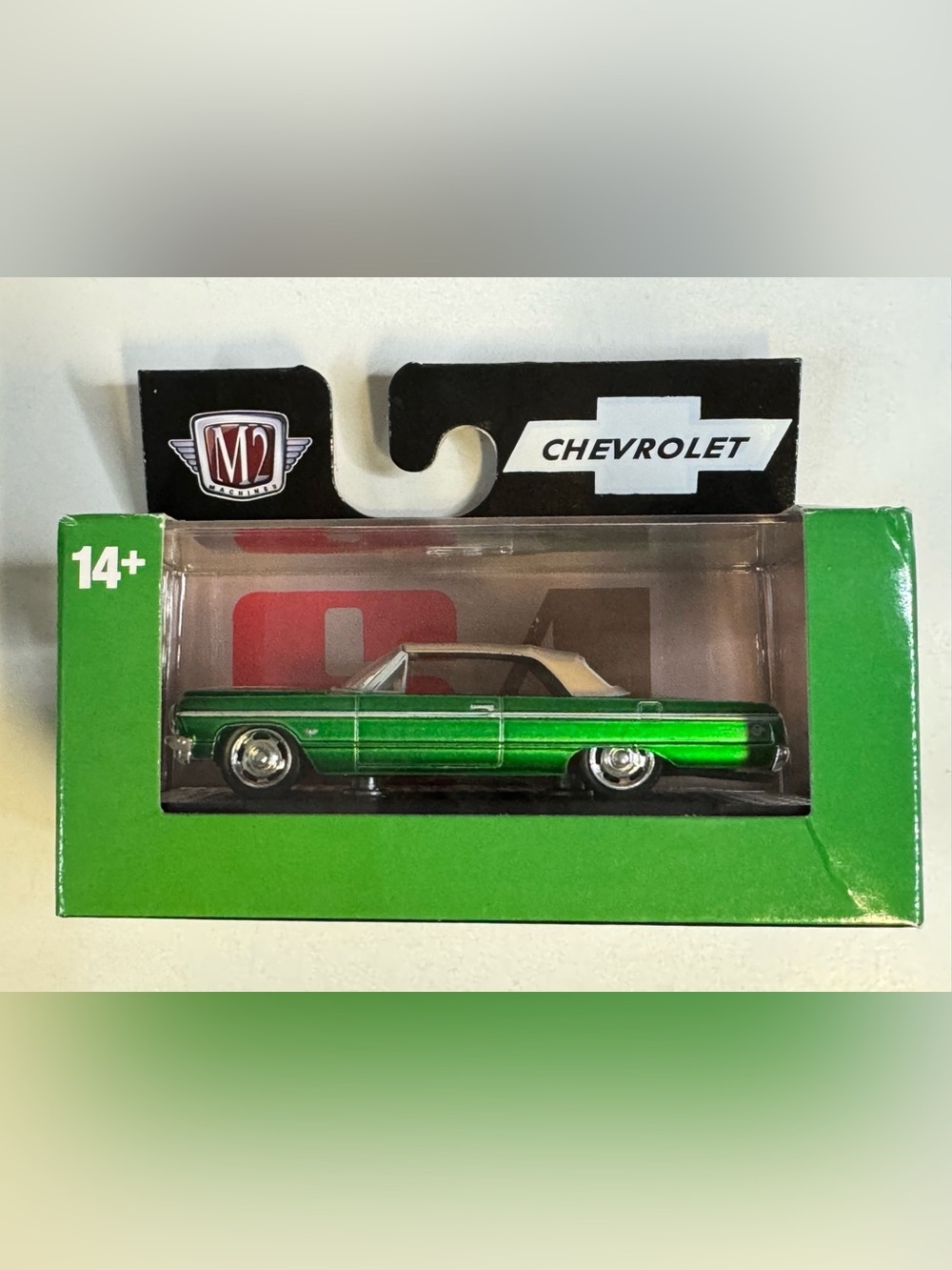 M2 Machines 1964 CHEVROLET IMPALA
